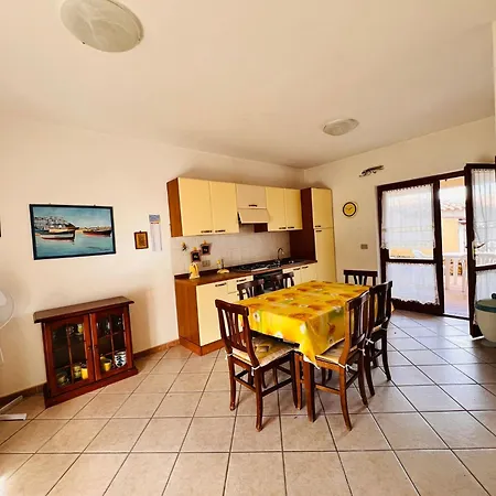 Apartment Suaredda Di Supra