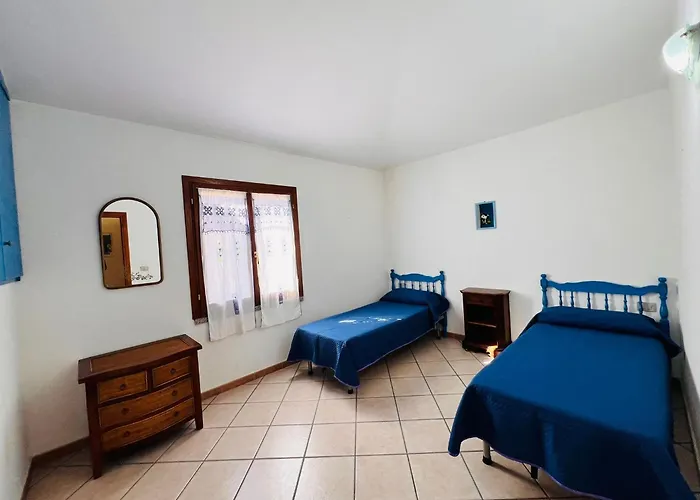 Apartment Suaredda Di Supra Lu Lioni